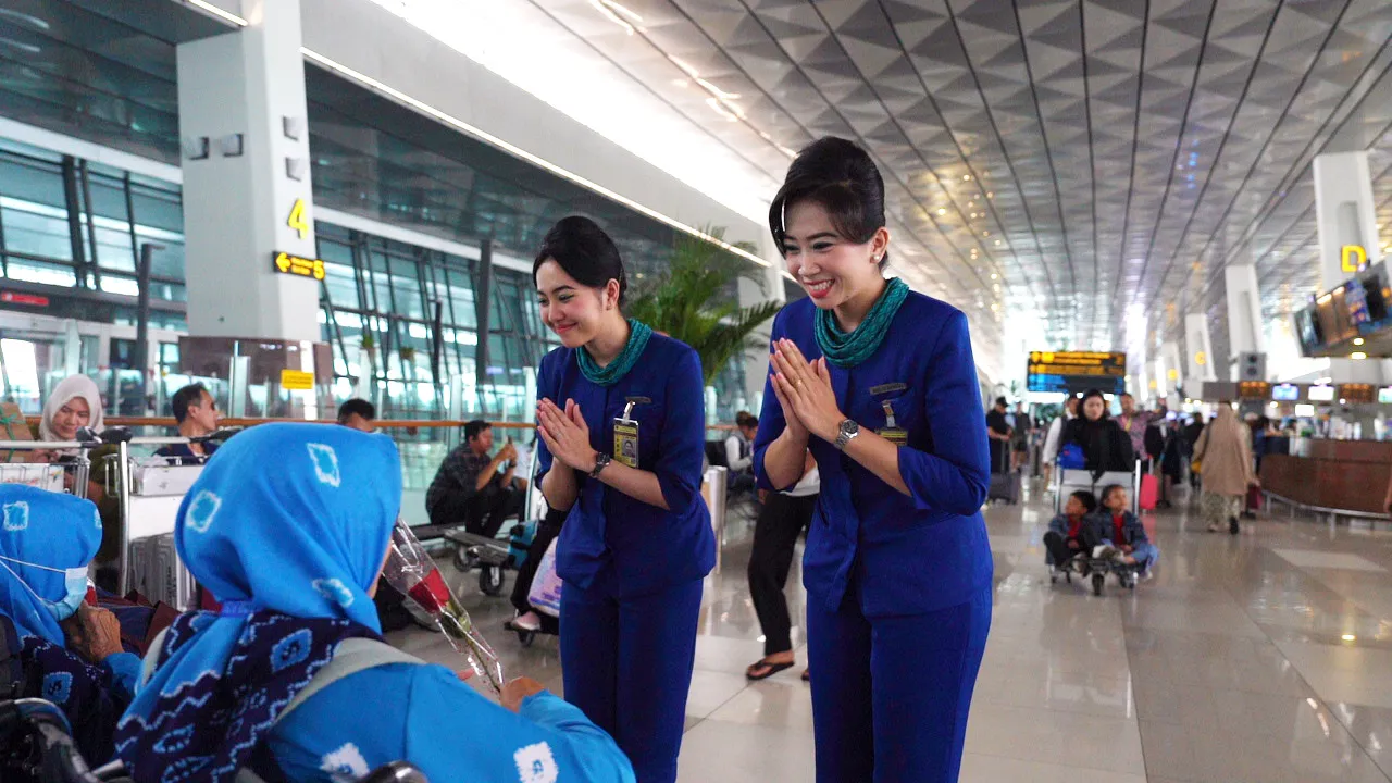 Injourney Aviation Services