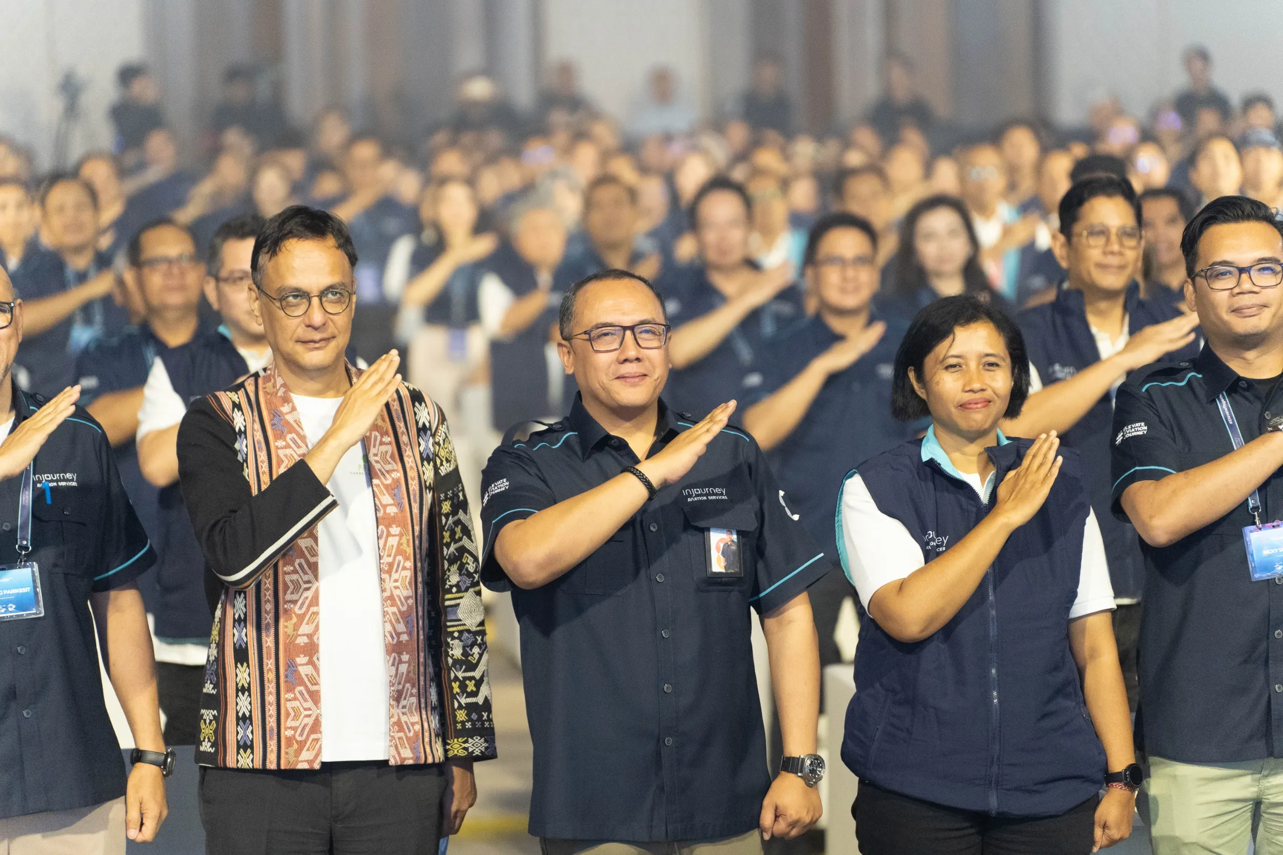 Injourney Aviation Services di Bali